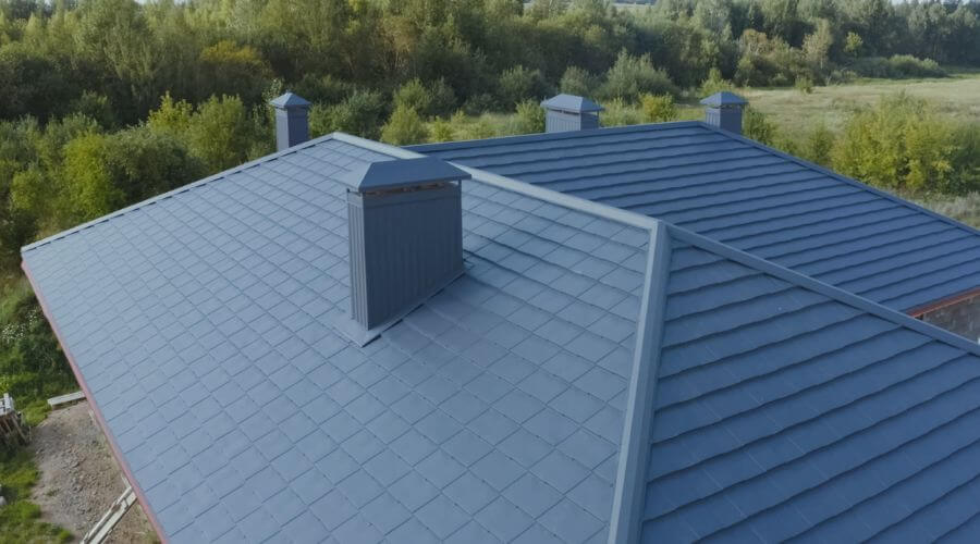 Tile Roofing Services in Baileyville, IL
